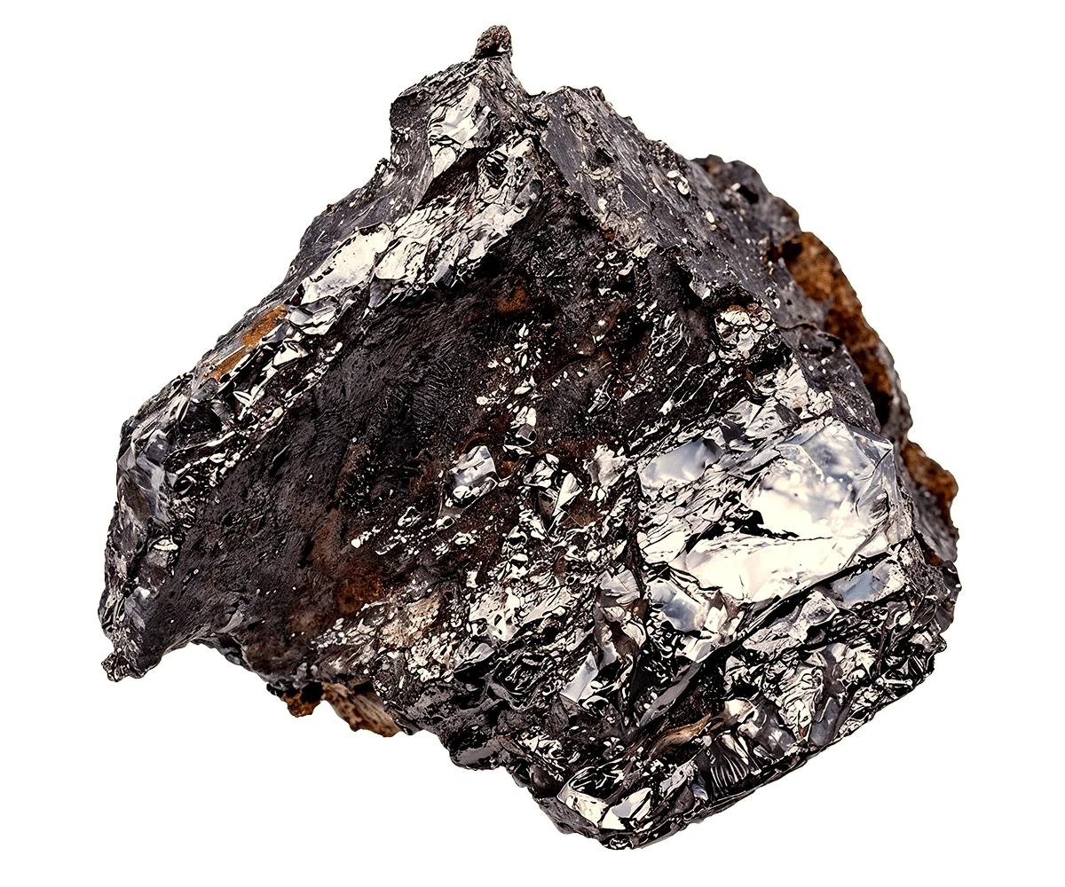 Columbite mineral specimen
