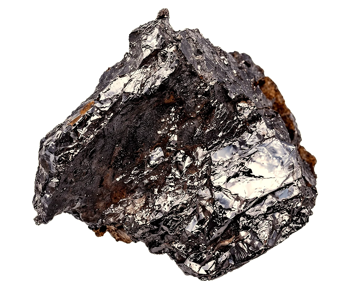 Columbite mineral specimen