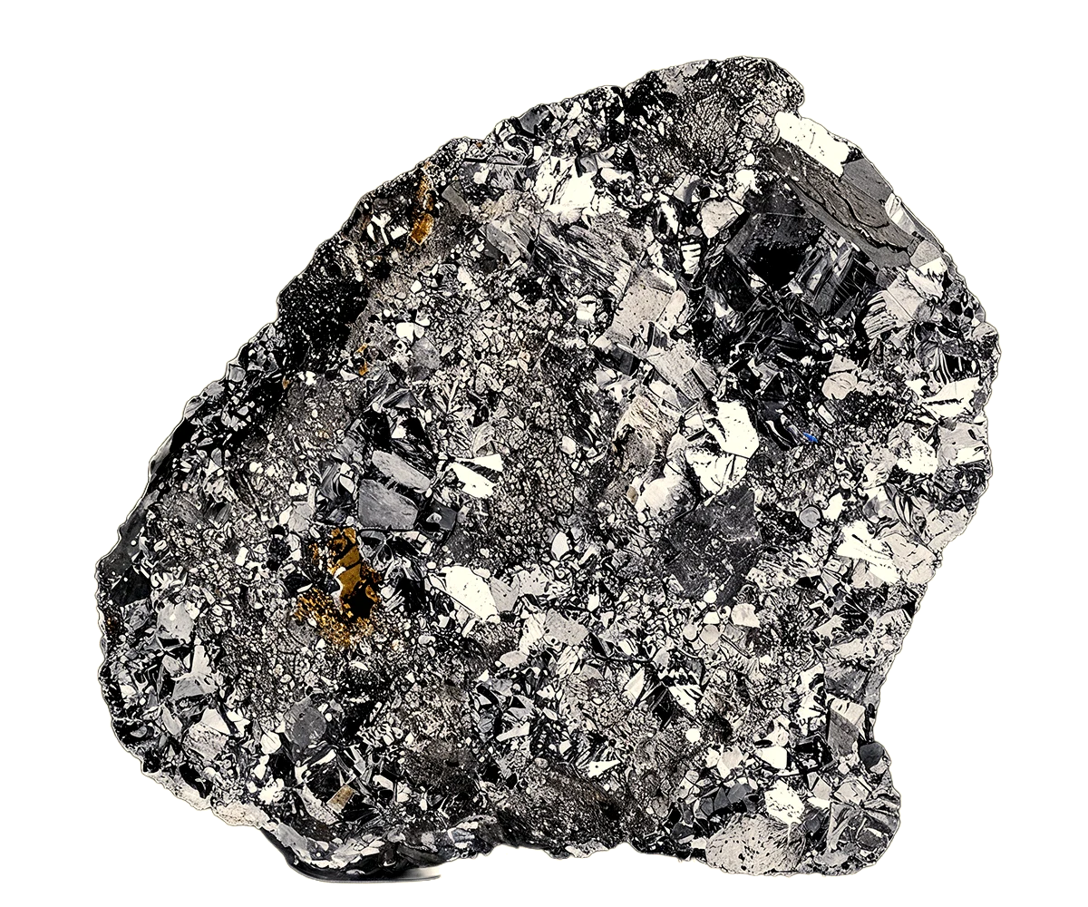 Tantalite mineral specimen